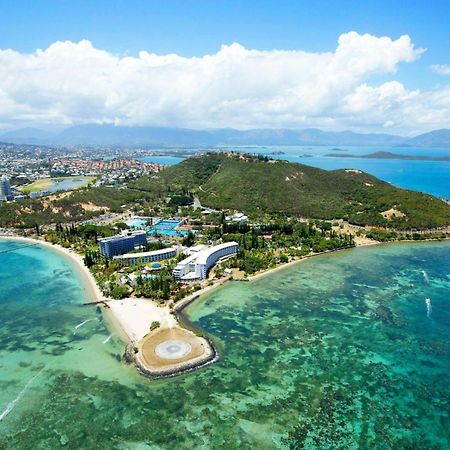 Le Meridien Noumea Resort & Spa Bagian luar foto