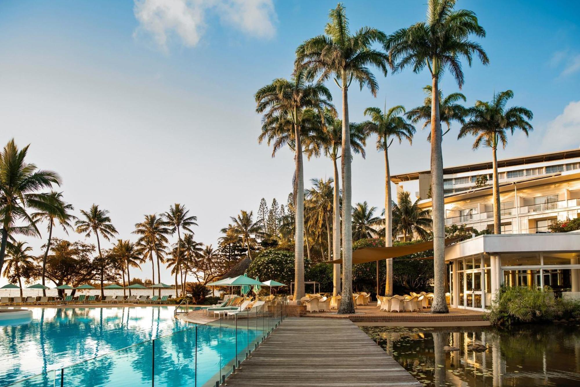 Le Meridien Noumea Resort & Spa Bagian luar foto