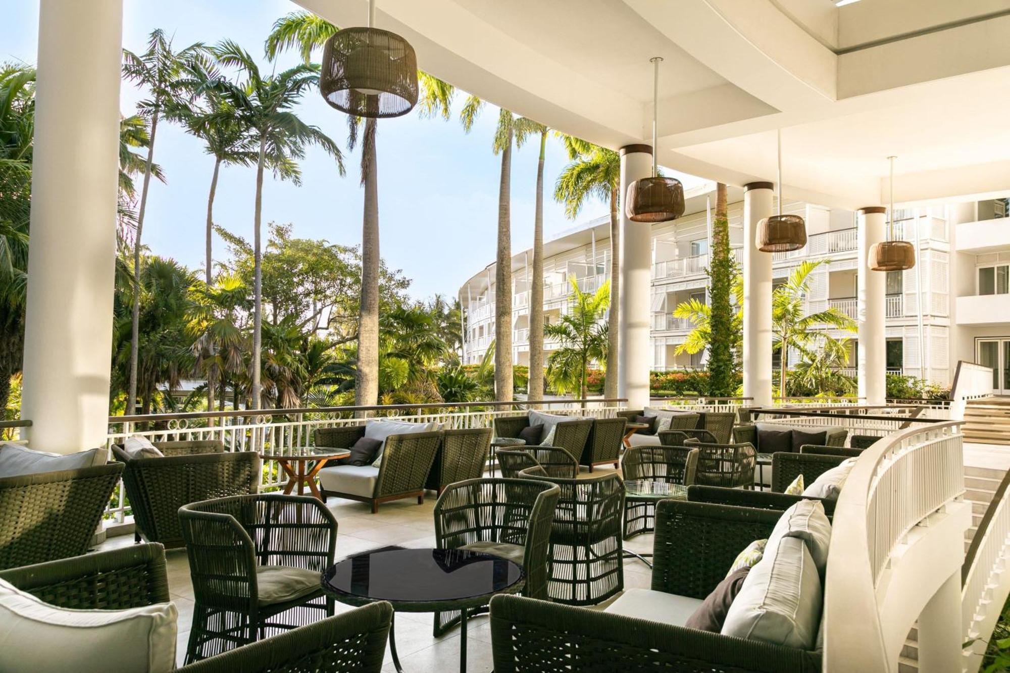 Le Meridien Noumea Resort & Spa Bagian luar foto
