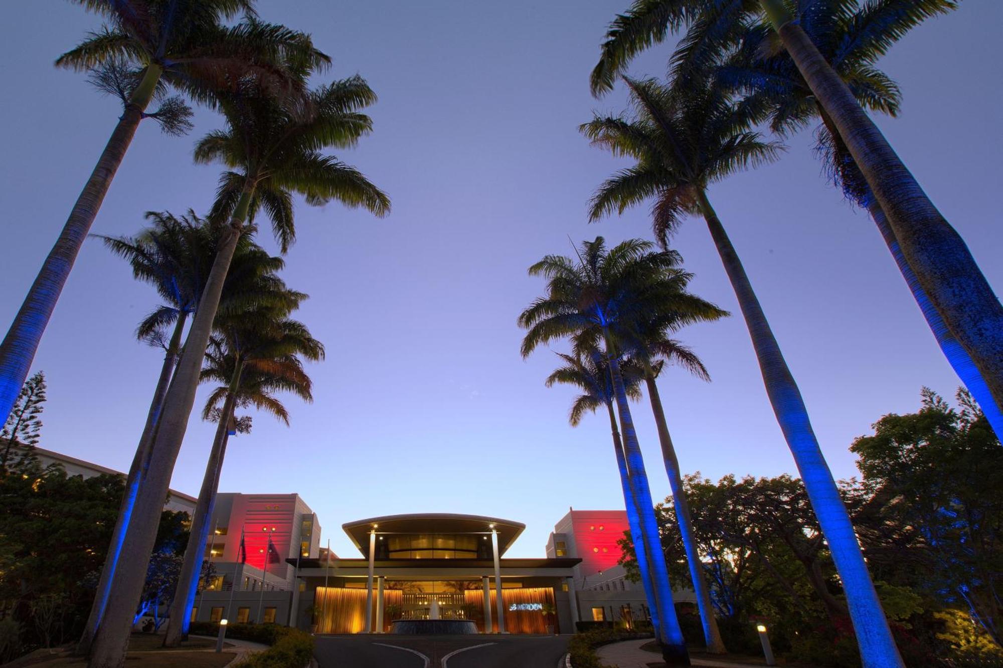 Le Meridien Noumea Resort & Spa Bagian luar foto