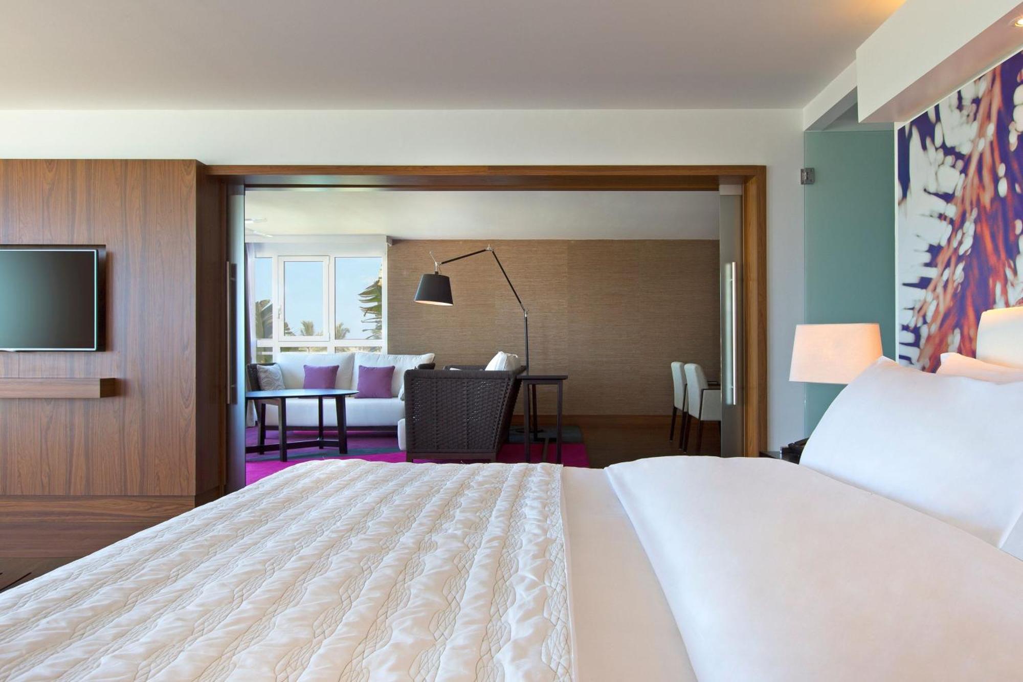 Le Meridien Noumea Resort & Spa Bagian luar foto