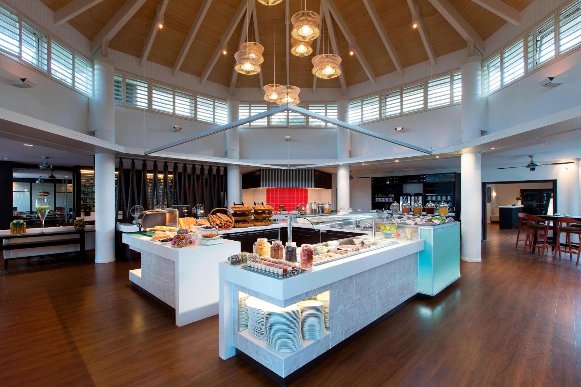 Le Meridien Noumea Resort & Spa Bagian luar foto