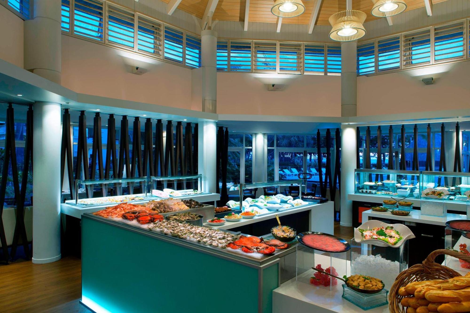 Le Meridien Noumea Resort & Spa Bagian luar foto