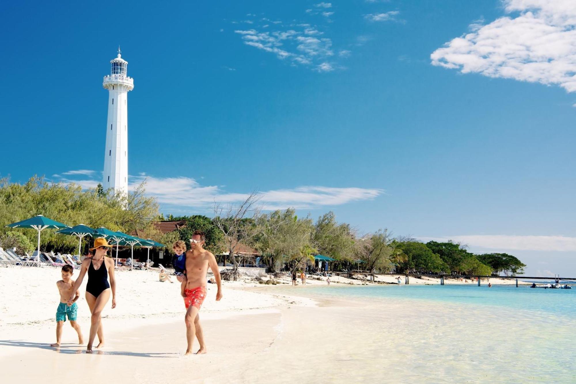 Le Meridien Noumea Resort & Spa Bagian luar foto