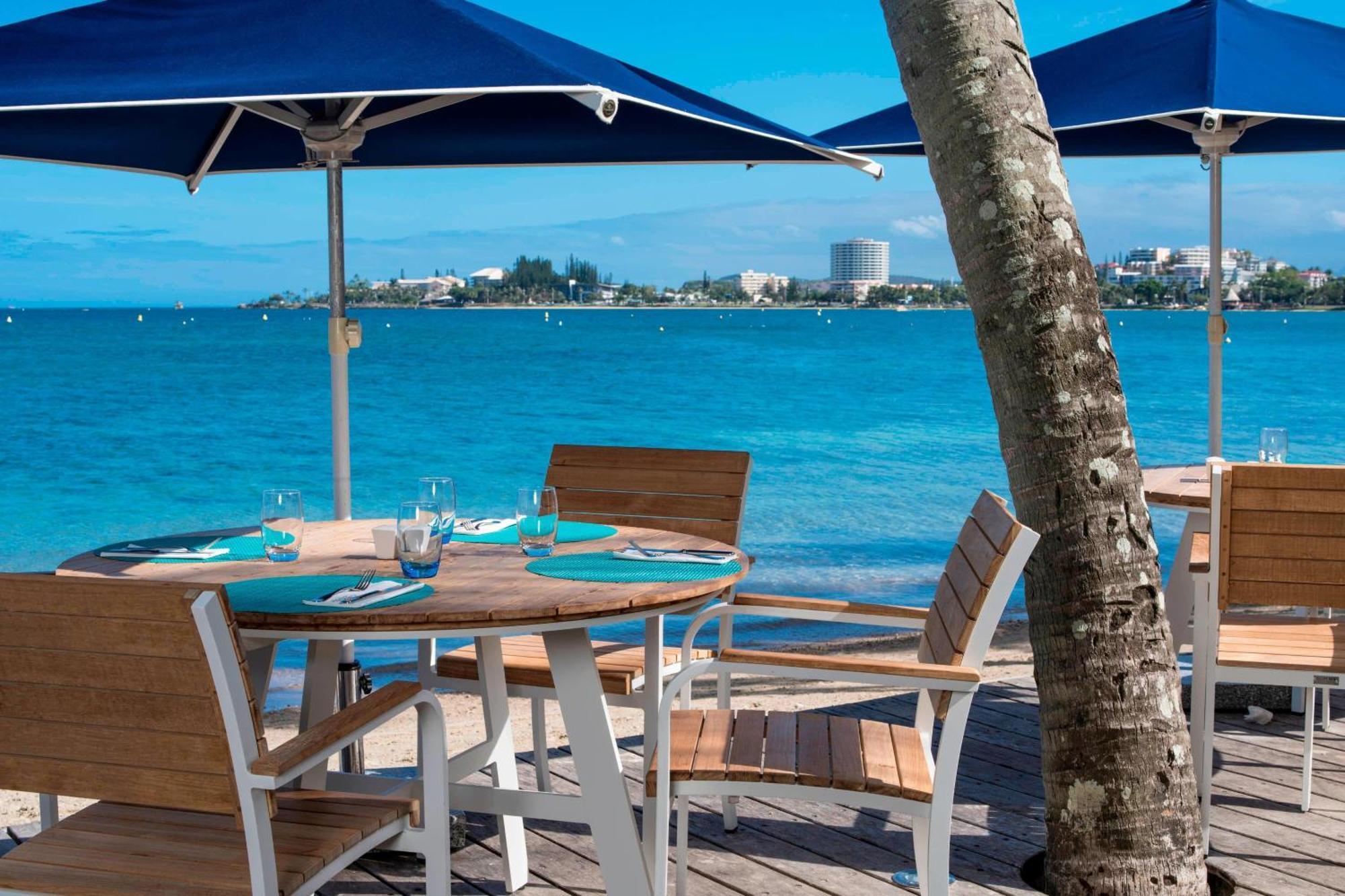 Le Meridien Noumea Resort & Spa Bagian luar foto