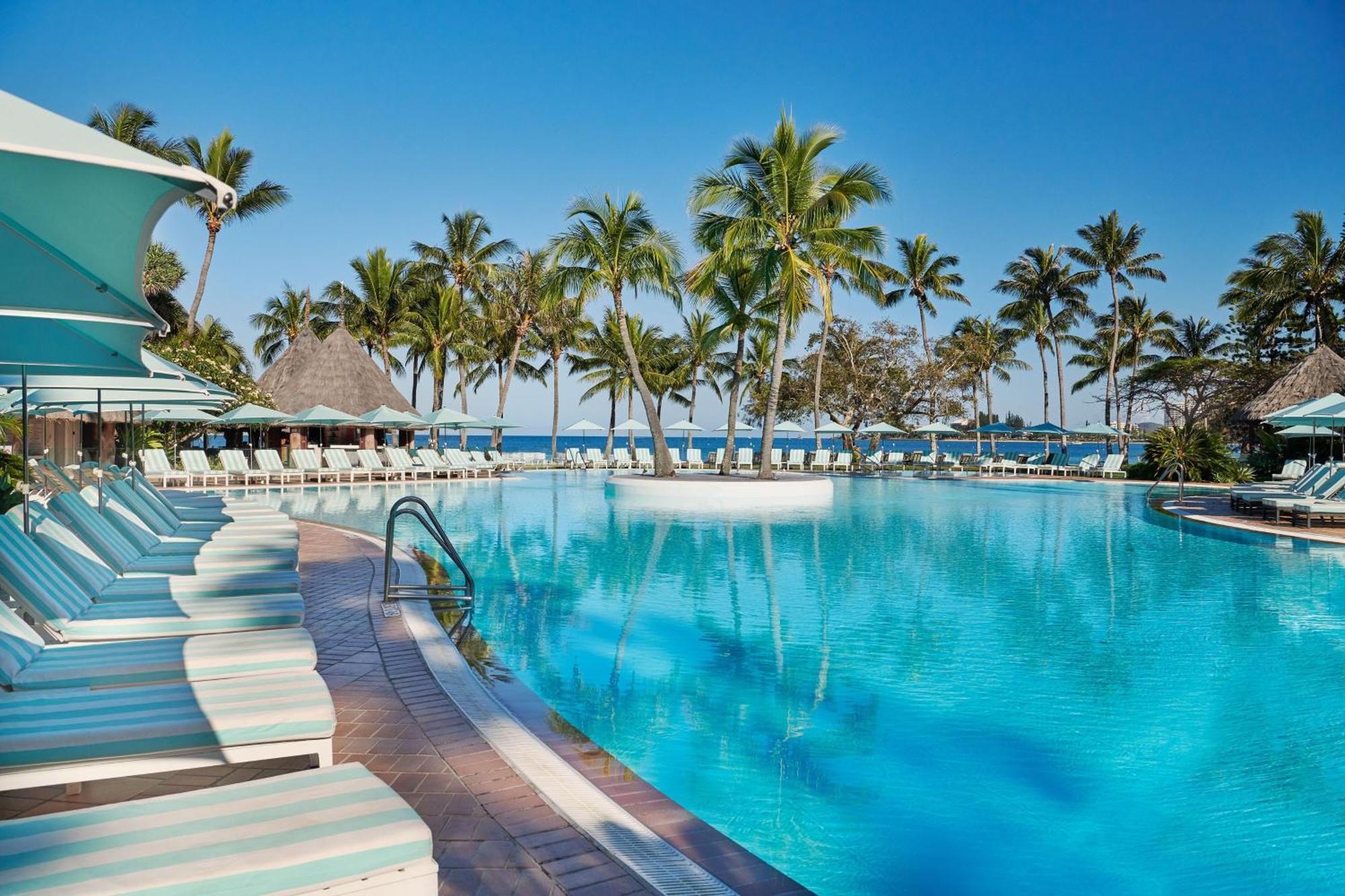 Le Meridien Noumea Resort & Spa Bagian luar foto