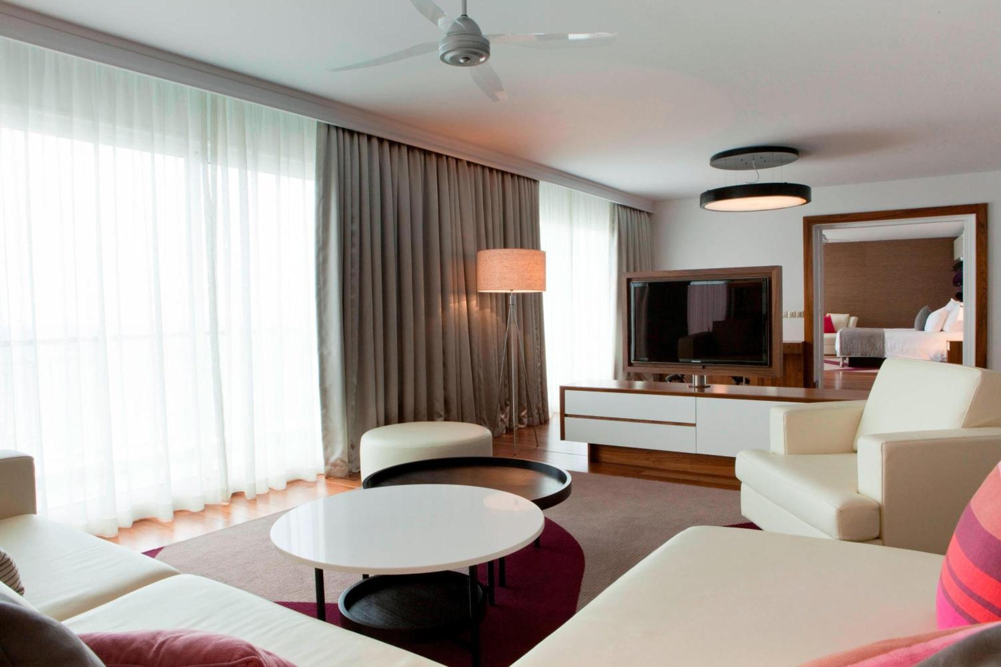 Le Meridien Noumea Resort & Spa Bagian luar foto