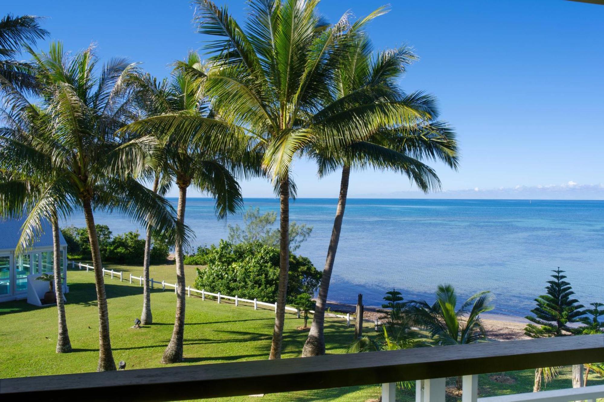Le Meridien Noumea Resort & Spa Bagian luar foto