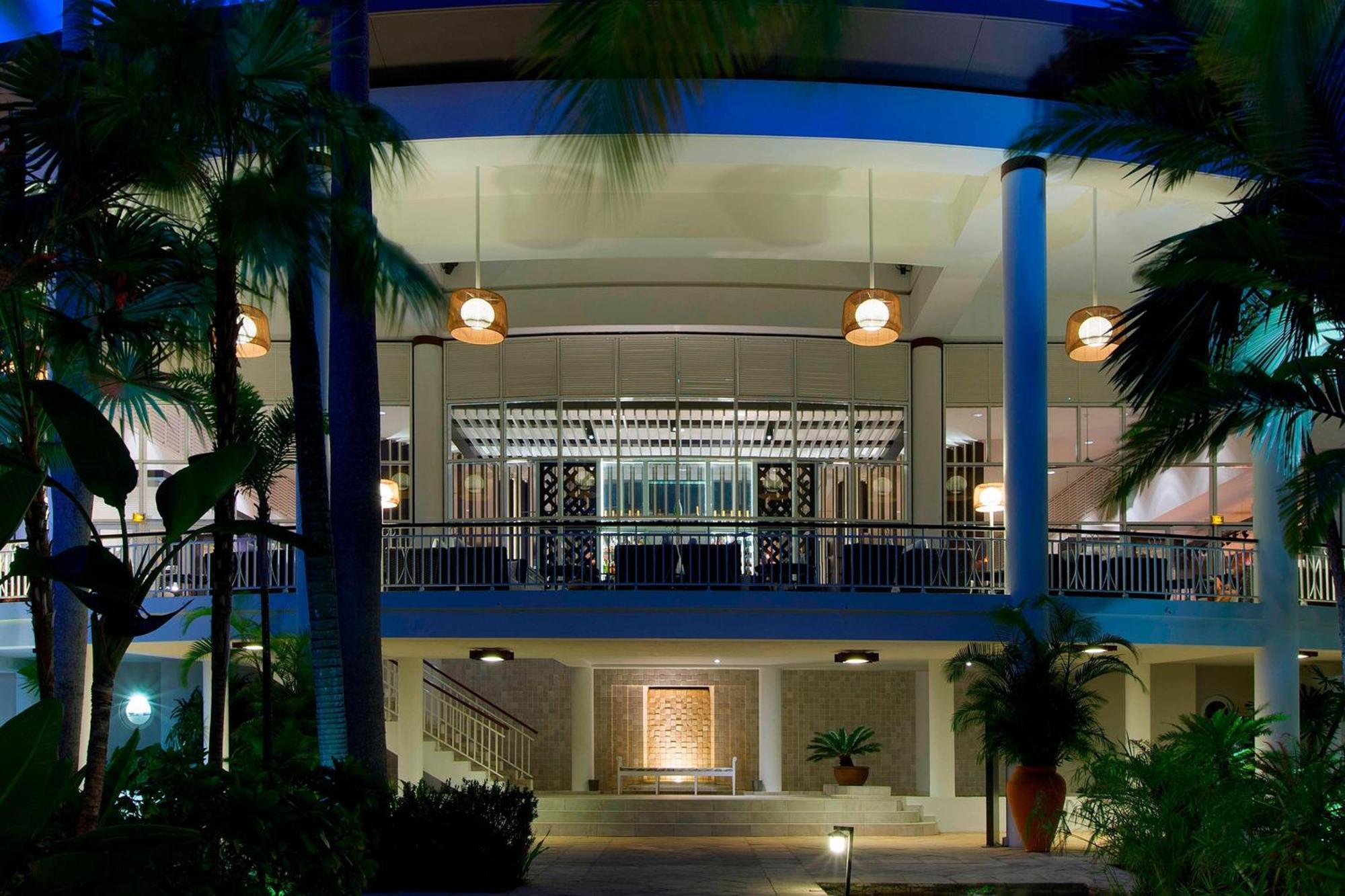 Le Meridien Noumea Resort & Spa Bagian luar foto
