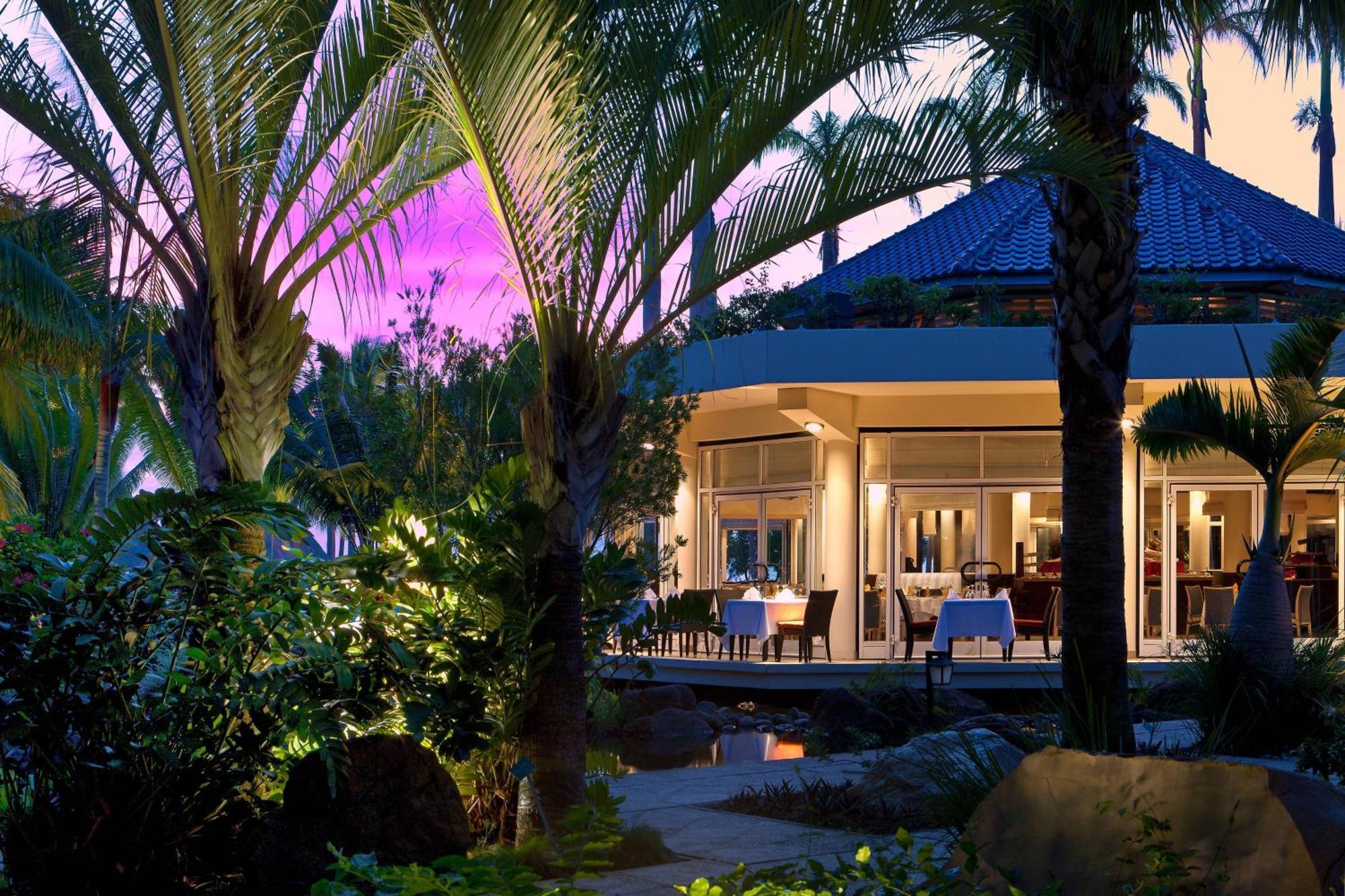 Le Meridien Noumea Resort & Spa Bagian luar foto