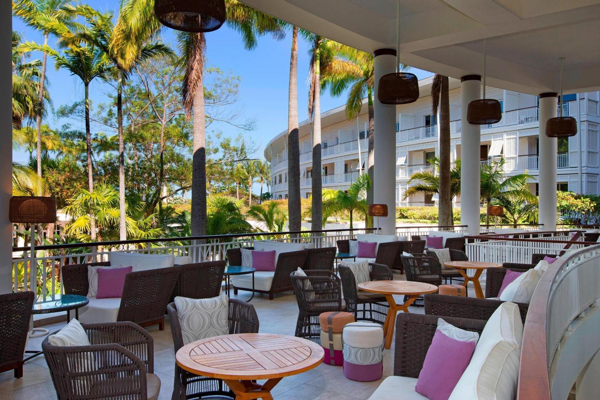 Le Meridien Noumea Resort & Spa Bagian luar foto