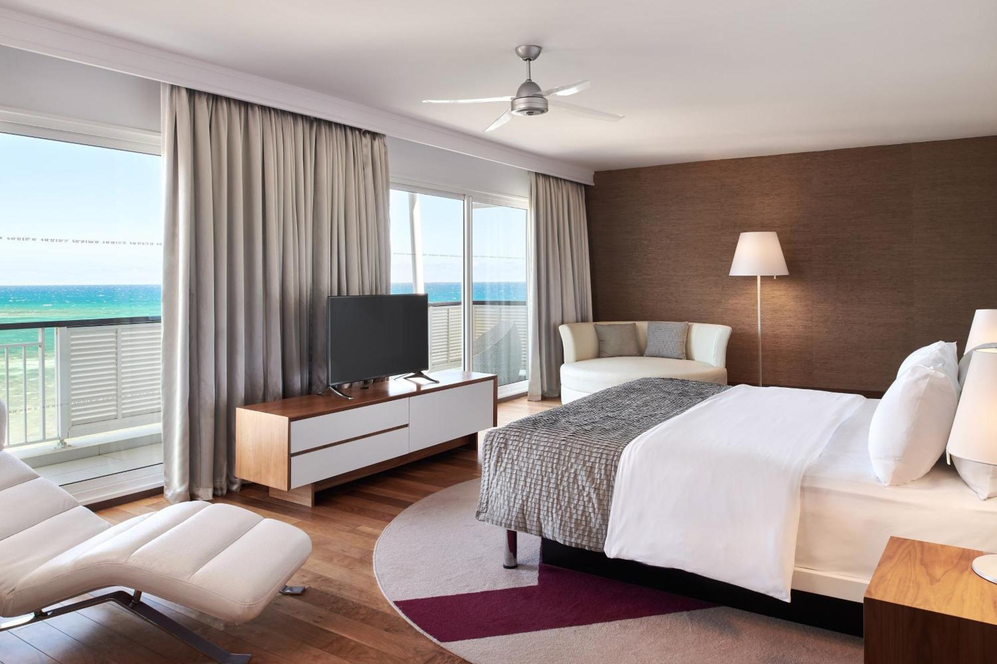 Le Meridien Noumea Resort & Spa Bagian luar foto
