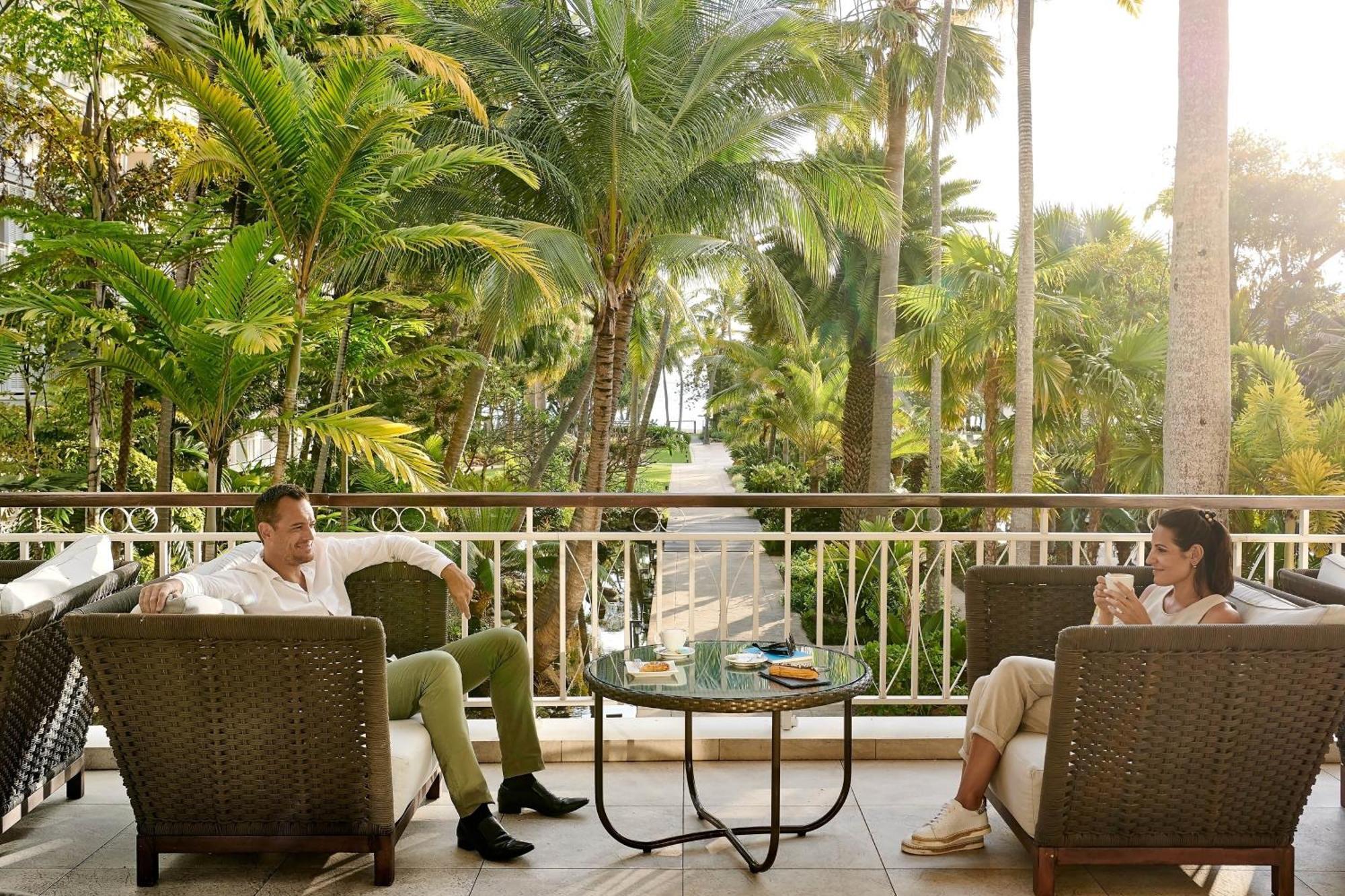 Le Meridien Noumea Resort & Spa Bagian luar foto