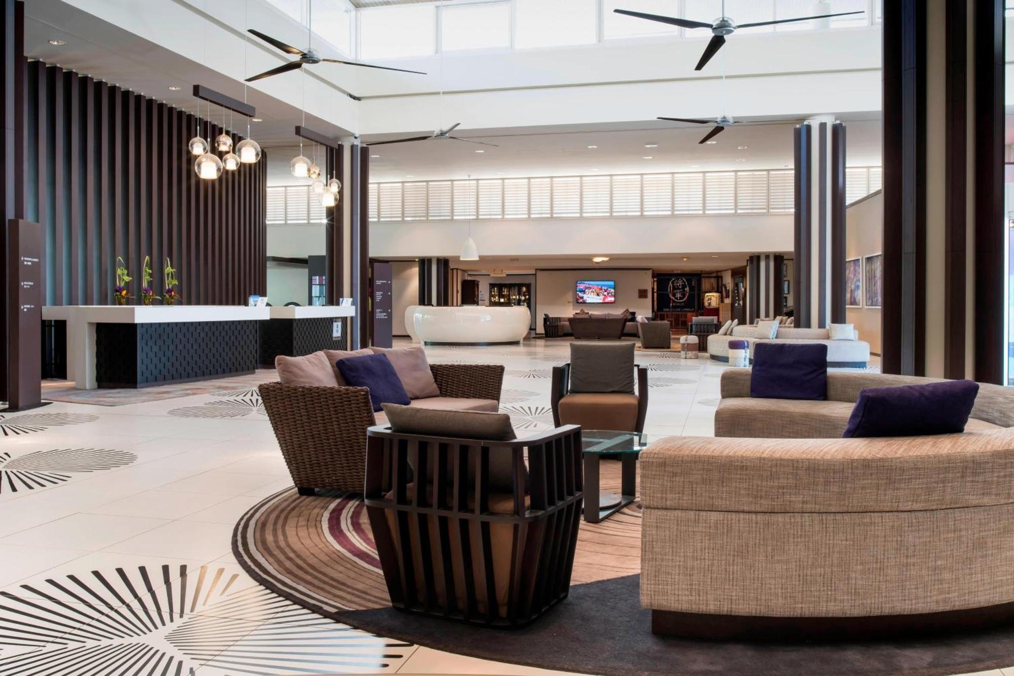 Le Meridien Noumea Resort & Spa Bagian luar foto