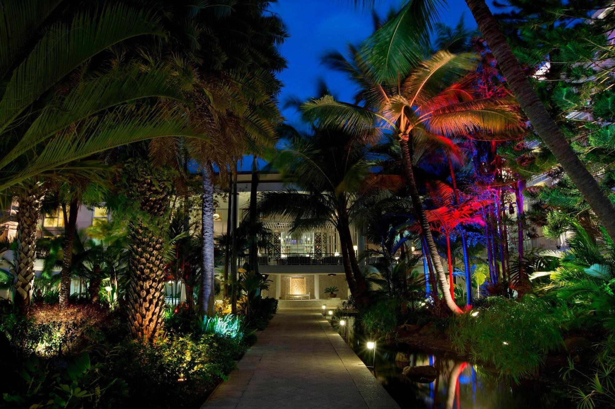 Le Meridien Noumea Resort & Spa Bagian luar foto