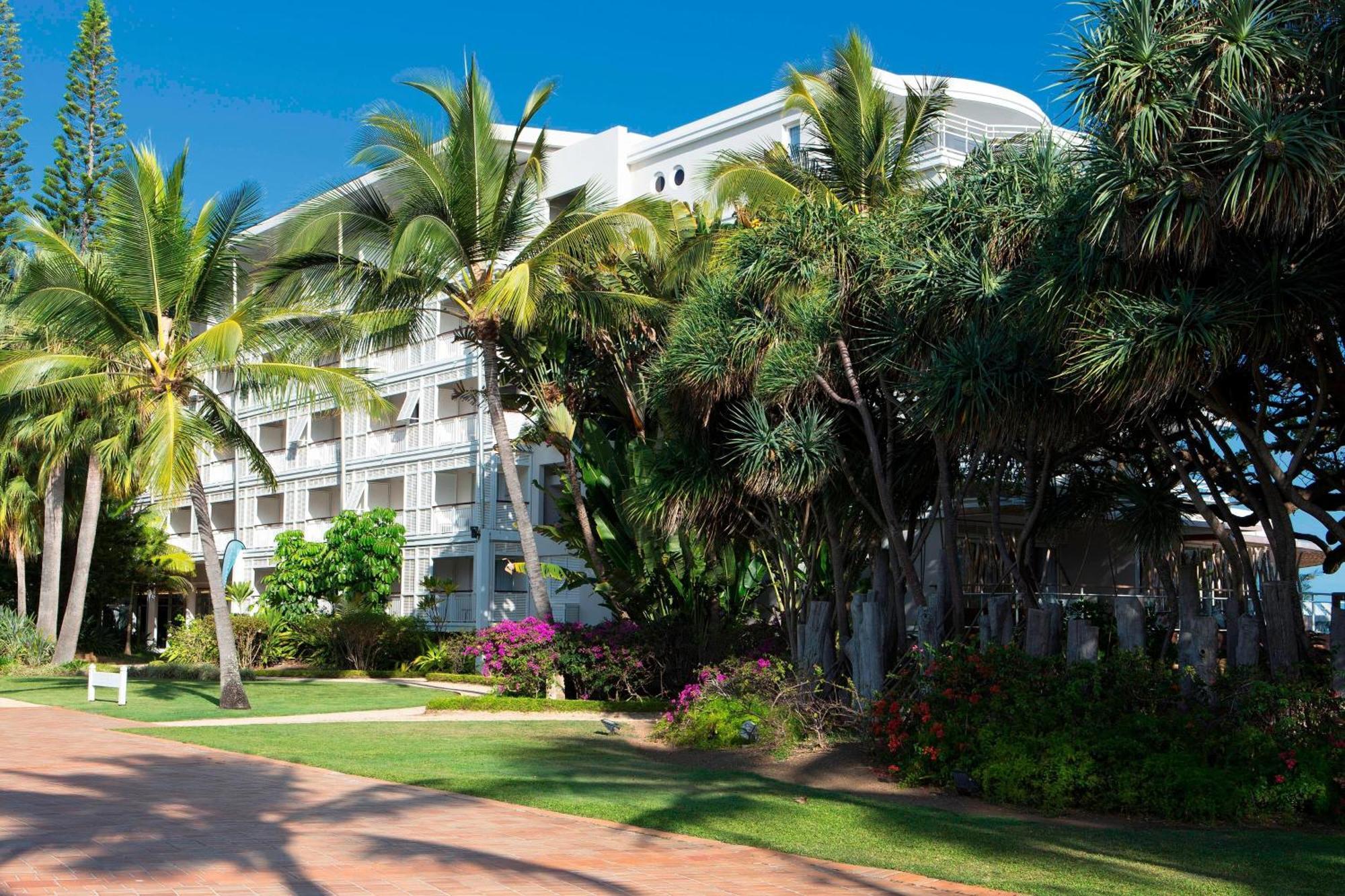 Le Meridien Noumea Resort & Spa Bagian luar foto