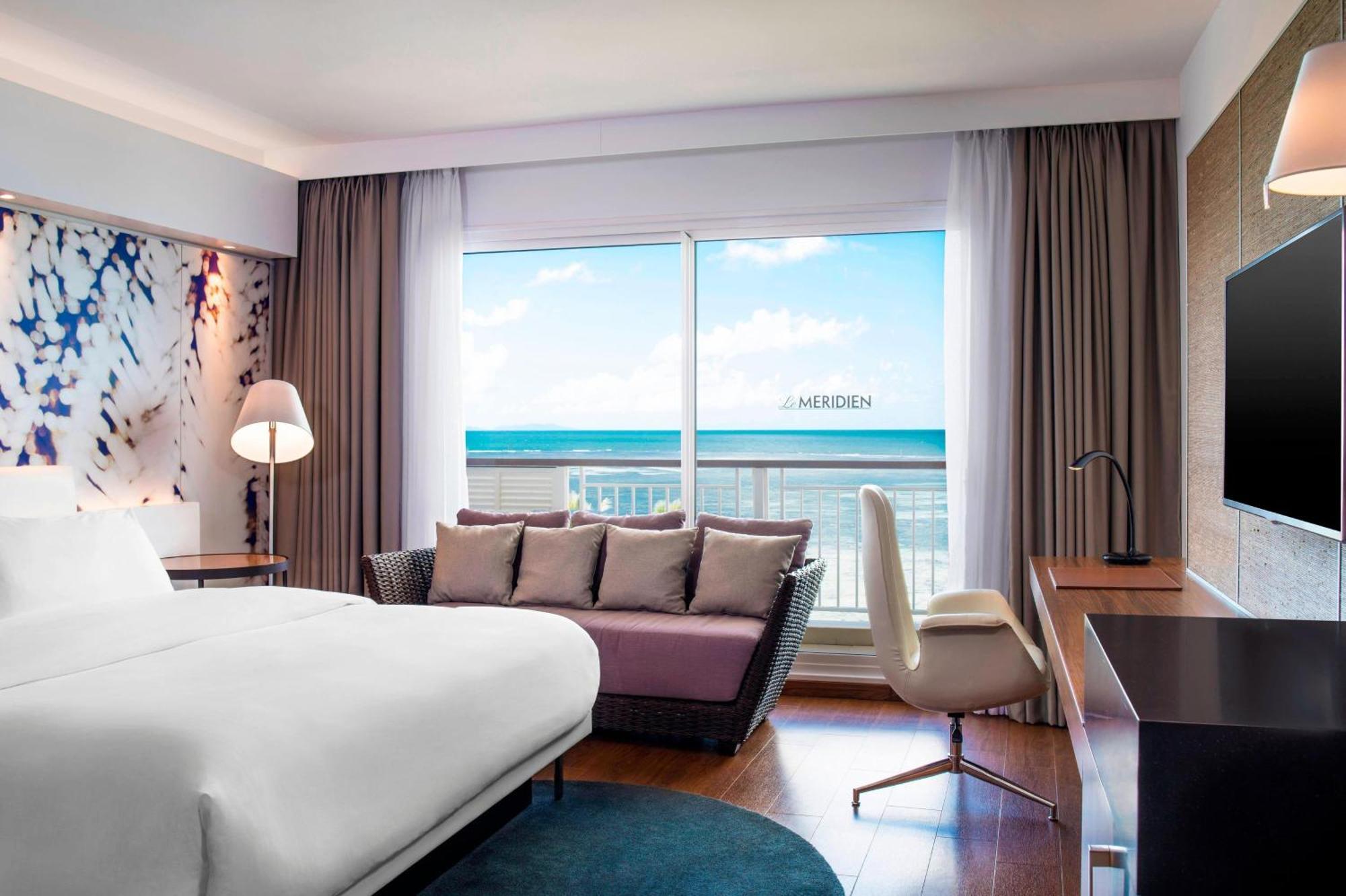 Le Meridien Noumea Resort & Spa Bagian luar foto